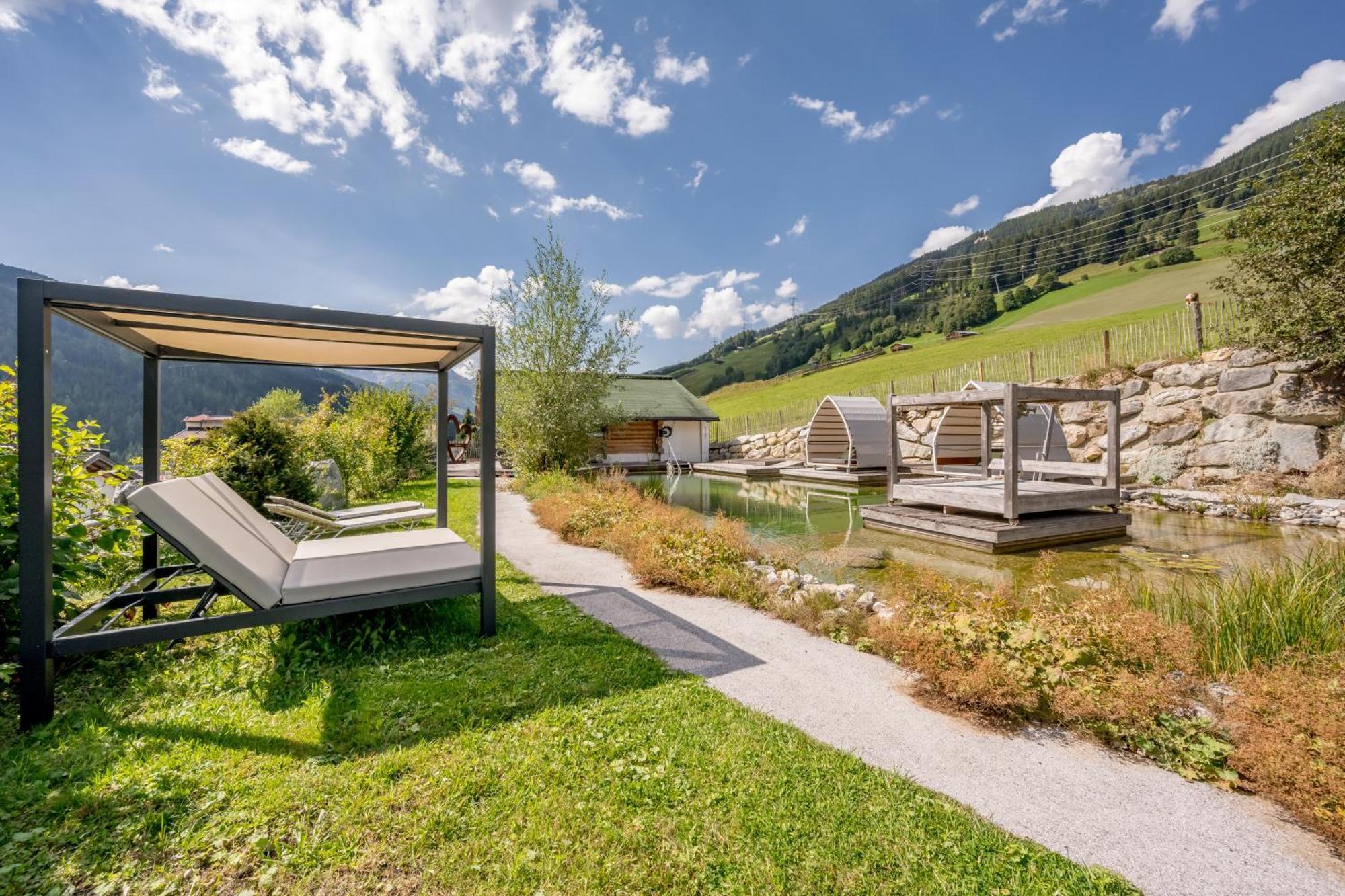 Der Grubacher Gerlos Exterior photo