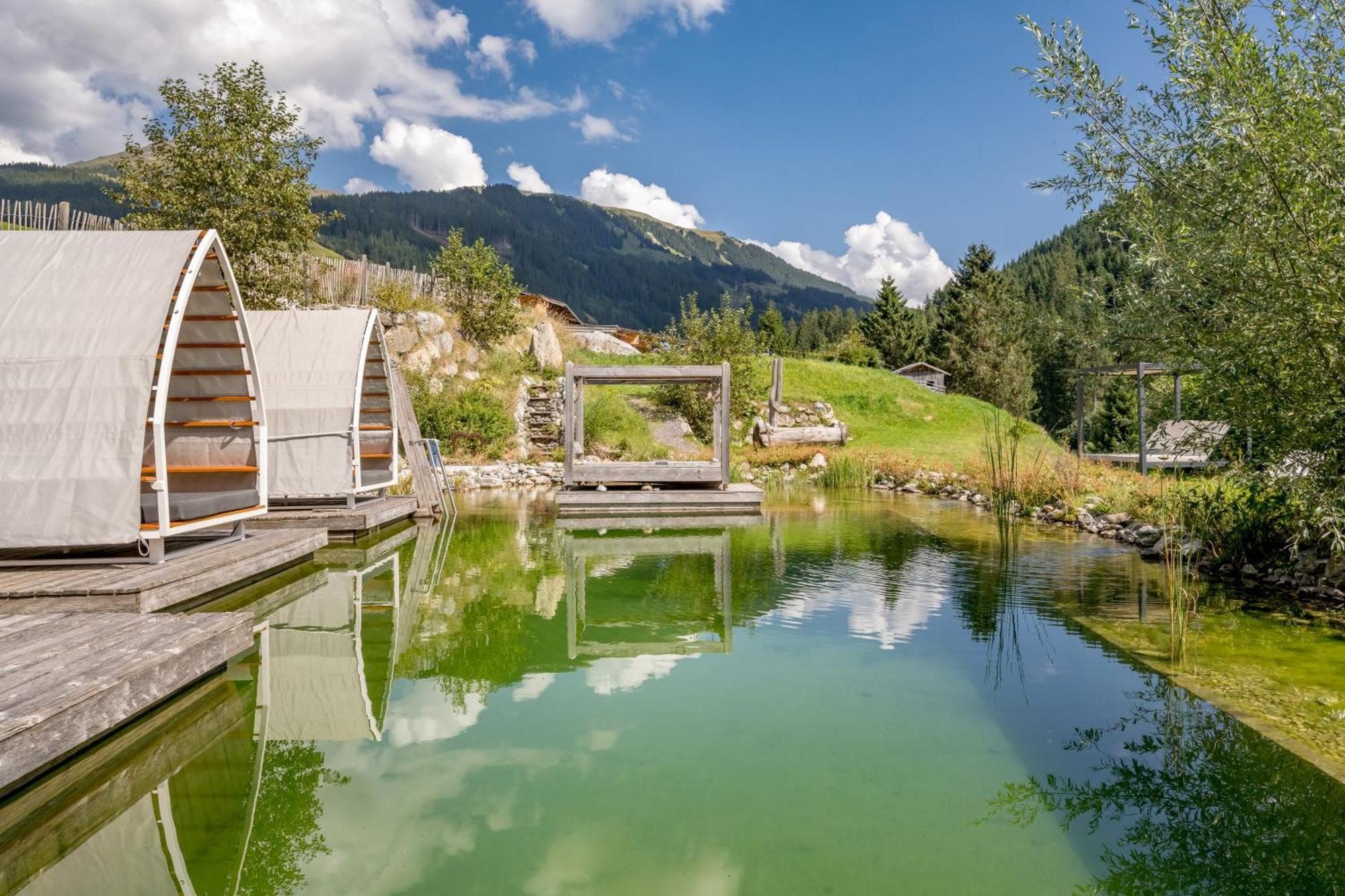 Der Grubacher Gerlos Exterior photo