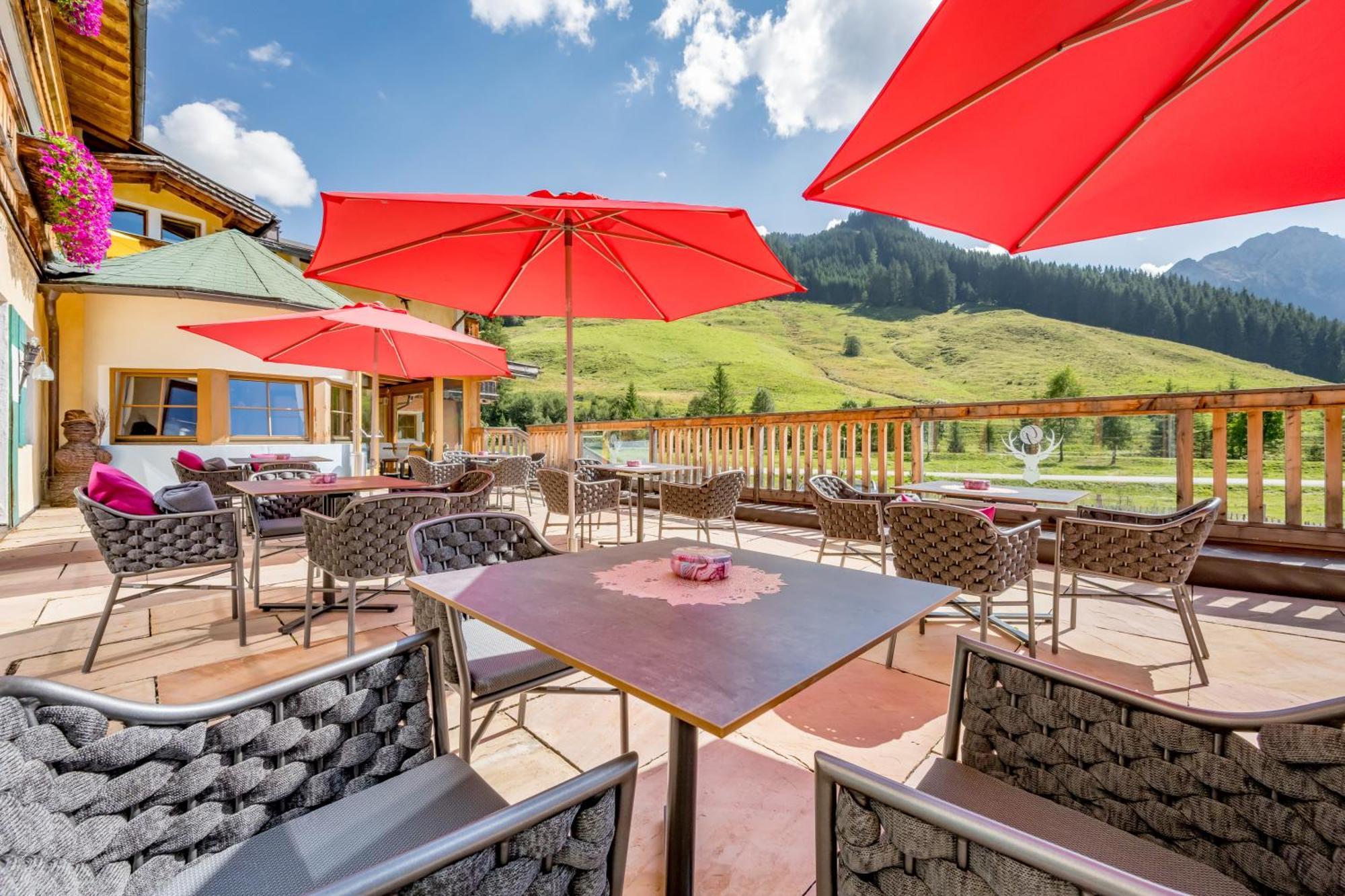 Der Grubacher Gerlos Exterior photo