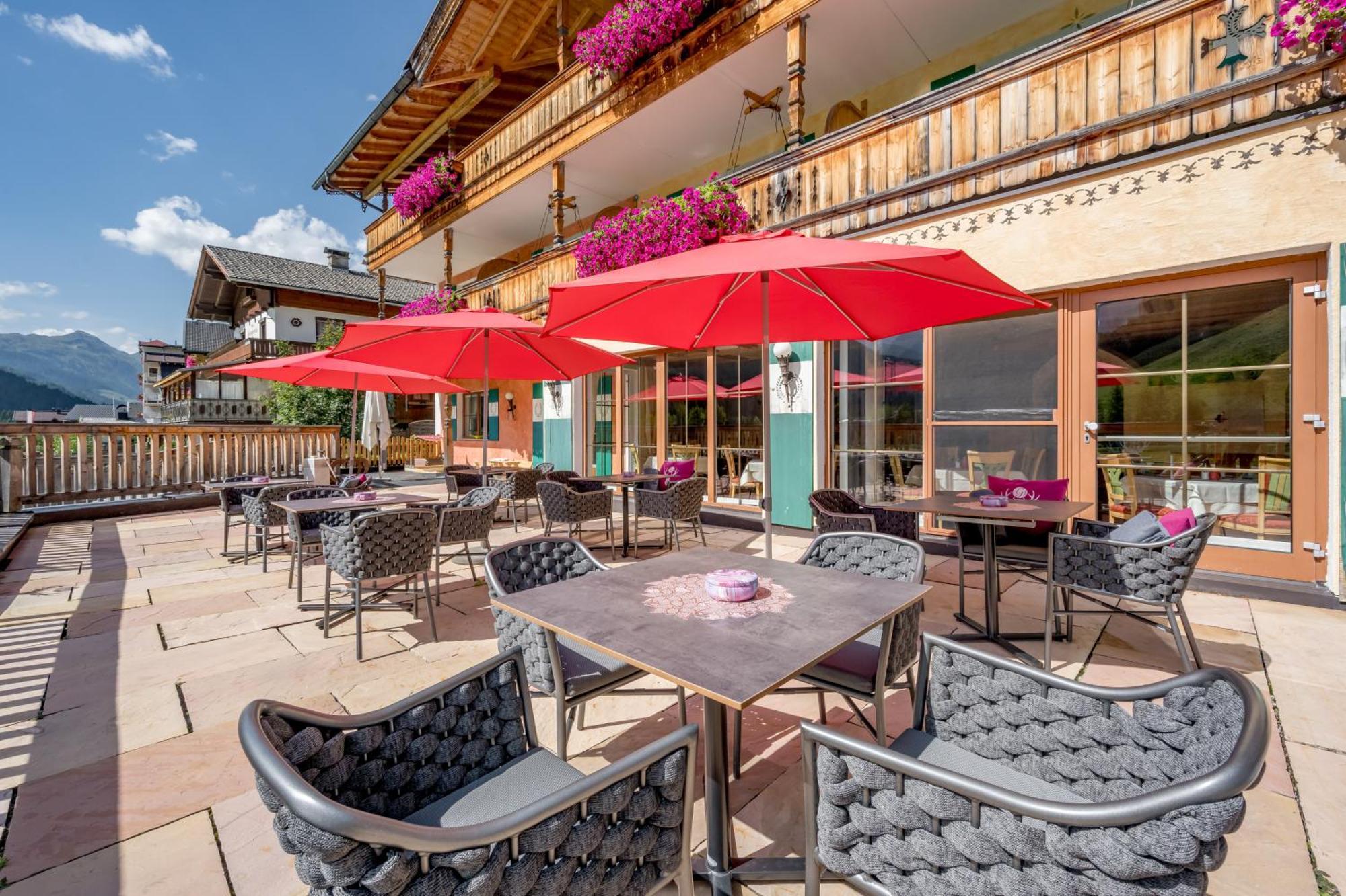 Der Grubacher Gerlos Exterior photo